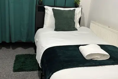 Image de Contractors, business travellers, or families needing short or long-term stays