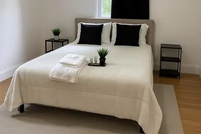 Image de Homely 3br Apartment in the heart of Quincy/ Near Boston &Beach&Free Parking