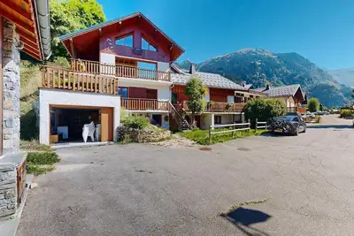 Image de La Becquetta - Champagny En Vanoise