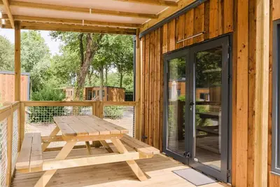 Image de Cottage Prestige 2 chambres 4 personnes