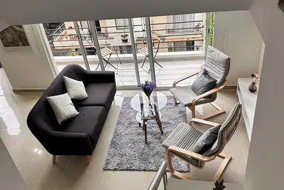 Image de Spacious Penthouse Laureles Stadium/4Br