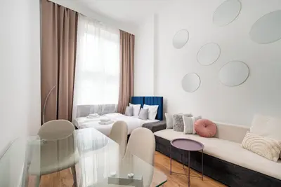 Image de Żelazna Downtown Apartment