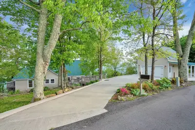 Image de Charming 2-bedroom house in Rising Fawn