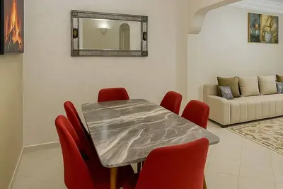 Image de Relaxing Casablanca Escape with Comfort & Convenience