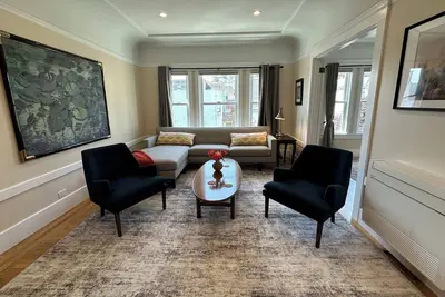 Image de Charming & upscale Noe Valley 2br/1. 5ba. Walk to Shops, Dining & Transit Access