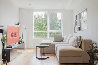 Image de GuestReady - Modern Hackney stay with City Views