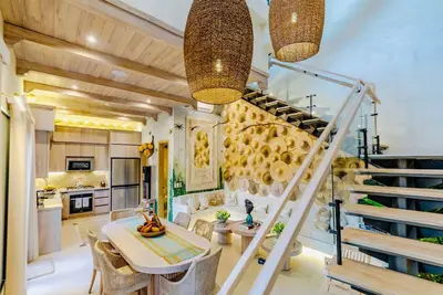 Image de Casa Macondo: luxury villa with pool and rooftop in the heart of the Walled City