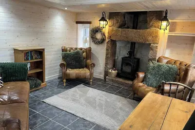 Image de Cozy Seaside Retreat in Peterhead