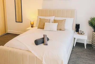 Image de Flat - Sleeps 4 - Parking - Balcony - Pet friendly