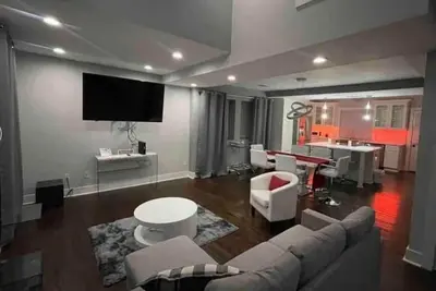 Image de Terrific 3-bedroom house in vibrant Atlanta