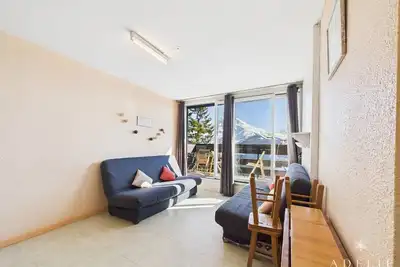 Image de Studio Avec Magnifique Vue Sur La Vallee