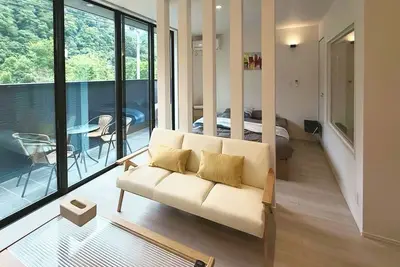 Image de Kamiya Resort Nagatoro Rock Bed Riverside Terrace  / Chichibugun Saitama