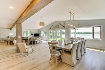 Image de Lakefront Home on 17 Acres: 9 Mi to Dtwn Brainerd!