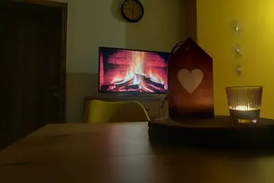 Image de Cozy vacation apartment with large play barn, ideal for families