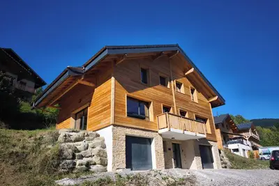Image de Chalet, exceptional view, high standing - Forest