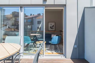 Image de Oliveirinhas Boutique - Flat Vi - Magnifique appartement situé dans le centre ville de Porto