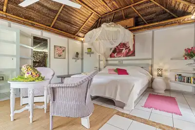 Image de Bungalow studio jardin Vahia