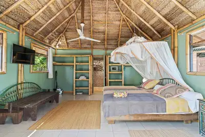Image de Grand bung jardin  Vaiki  2 pers