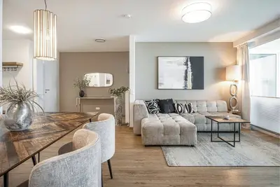 Image de Baltic Sea breeze - indoor swimming pool, sauna, terrace, own parking space, by the sea