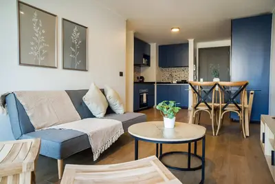 Image de Stylish 2br Flat for 5 in Lively Las Condes Oasis