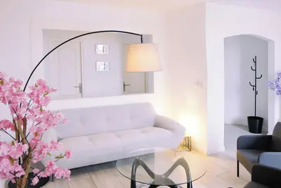 Image de Grand appartement de 3 chambres au centre Toulon - Monsenergue