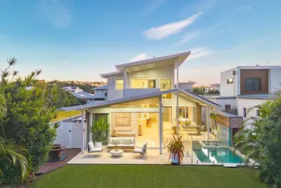 Image de Daybreak Shores | Pet-friendly Coastal Retreat with Pool, Steps from the Beach