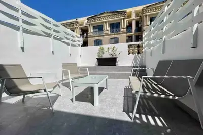 Image de Lovely two bedroom duplex apartment in Sliema.