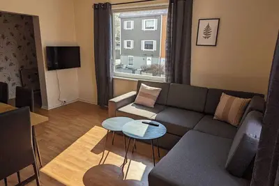 Image de Railside Track Apartment