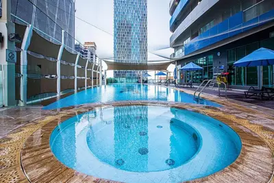 Image de Hotel Apartment Downtown Dubai- Near Dubai Mall And Burj Khalifa