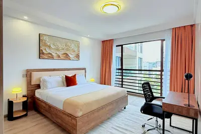 Image de Luxury 3br Furnished Apartment in beautiful Riverside, Nairobi