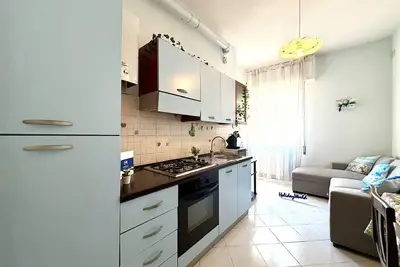 Image de Appartement de vacances pour 4 personnes env. 74 qmà Savona, Riviera italienne (Riviera delle Palme)