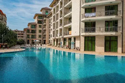Image de Appartement de vacances Sunny Beach pour 1 - 4 personnes - Appartement de vacances