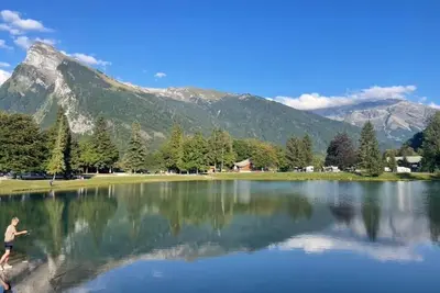 Image de Location mobil home Samoëns