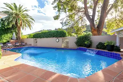 Beverly Bungalow | Moon Valley Golf Course | Pool