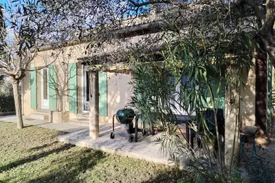 Image de Charming Villa Bellevue in Venterol 26110 2 Bedroom for 6 People