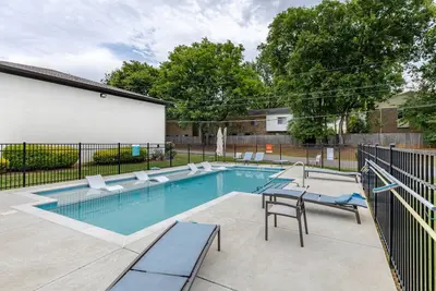 Image de Charming studio apartment in awesome Huntsville near Redstone Arsenal