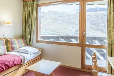 Image de Appartement 4 personnes – Ski-in/Ski-out H02