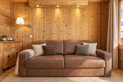 Image de Appartement 4 personnes – Ski-in/Ski-out Cuz G09