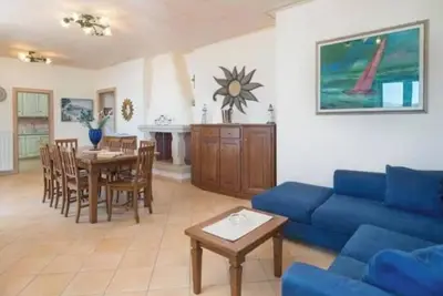 Image de [La Conia Luxury House]: Sea Front Terrace