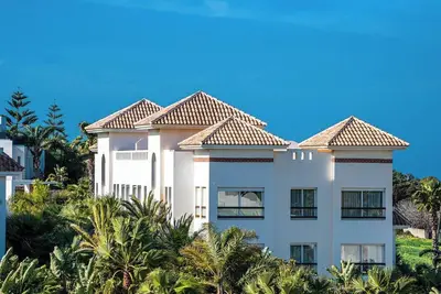 Image de Mnar Castle 4 Pers in 2 rooms Garden view