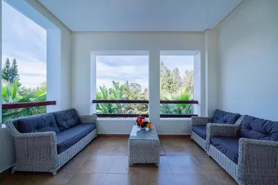 Image de Mnar Castle for 3 Pers in 2 Rooms Suite Sea View