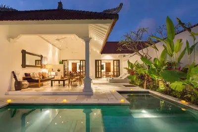 Image de Serene Villa 10Mins Walk to La Favela Seminyak