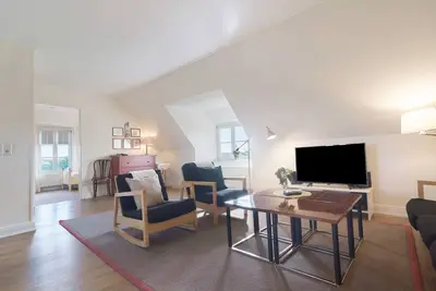 Appartement Lee avec Wi-Fi