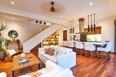 Image de Idyllic 2br Pool | Walk to W Club & Potato Head