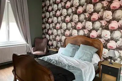 Image de Roisel :appartement 3 chambres dans villa amenaide