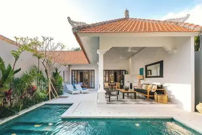 Image de Stylish 2br Villa Luma | 5Mins Walk to Eat Street