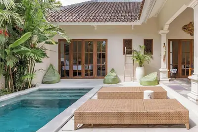 Image de Unwind at Seminyak Pool Villa 1Min Walk to Center