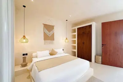 Image de Casa Mahina – Brand New Earthy Hideaway in Umalas