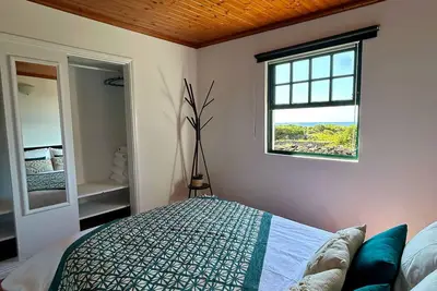 Image de Villa 'Casa Ponta Do Biscoito' avec vue sur la mer, jardin privé et Wi-Fi