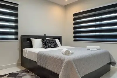 Image de Cozy 1-bedroom apartment in fantastic Accra with Ac